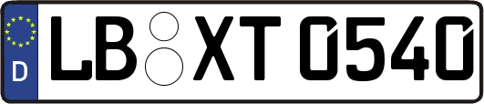 LB-XT0540