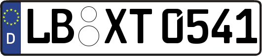 LB-XT0541