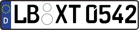 LB-XT0542