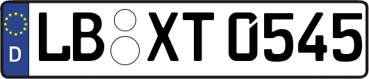 LB-XT0545