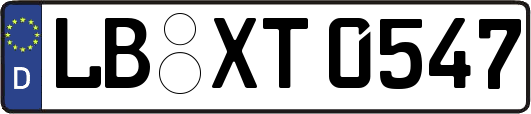 LB-XT0547