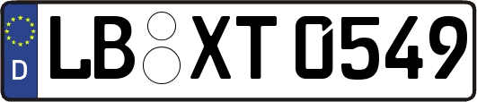 LB-XT0549