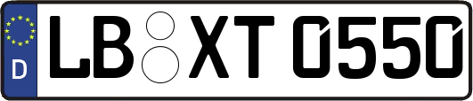 LB-XT0550
