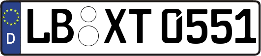 LB-XT0551