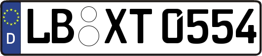 LB-XT0554