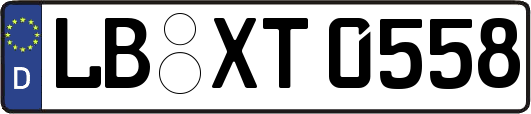 LB-XT0558