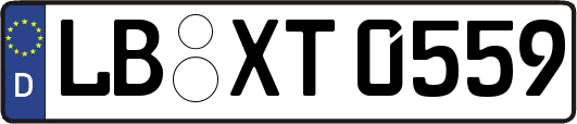 LB-XT0559