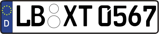 LB-XT0567