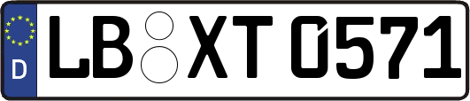 LB-XT0571