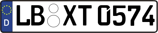 LB-XT0574