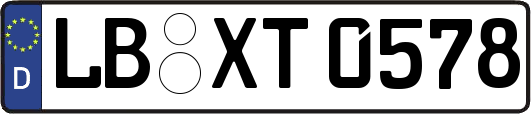 LB-XT0578