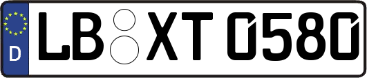 LB-XT0580