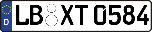 LB-XT0584