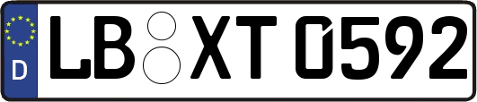 LB-XT0592