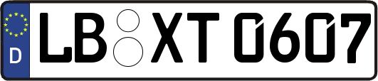 LB-XT0607