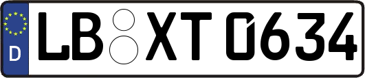 LB-XT0634