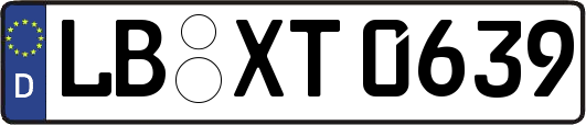LB-XT0639