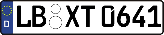 LB-XT0641