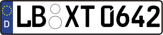 LB-XT0642