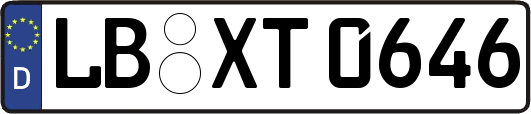 LB-XT0646