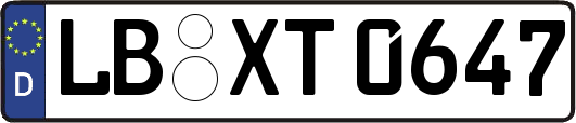 LB-XT0647