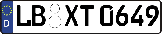 LB-XT0649