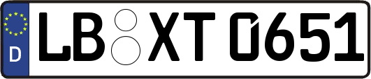 LB-XT0651