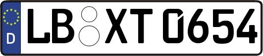 LB-XT0654