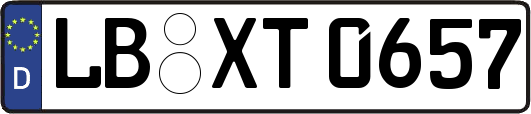 LB-XT0657