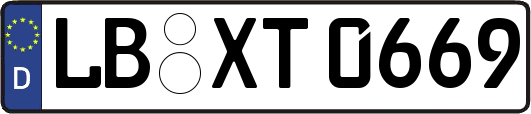 LB-XT0669