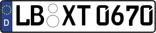 LB-XT0670
