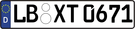 LB-XT0671