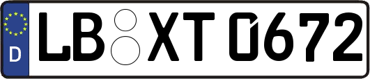 LB-XT0672