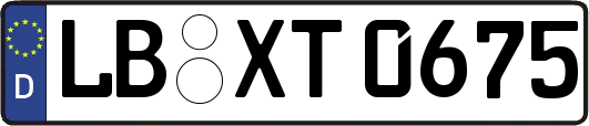 LB-XT0675
