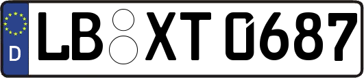 LB-XT0687