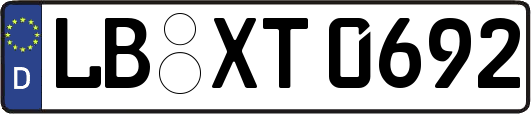 LB-XT0692