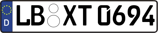 LB-XT0694