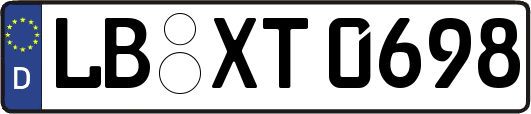 LB-XT0698