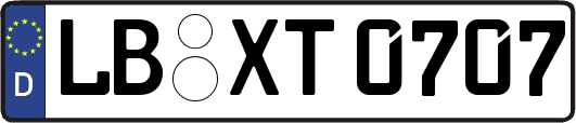 LB-XT0707