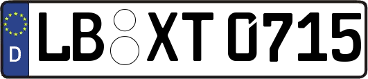 LB-XT0715