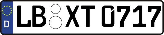LB-XT0717