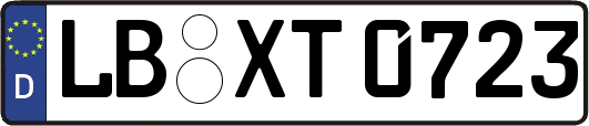 LB-XT0723