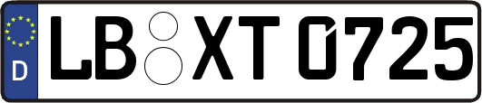 LB-XT0725