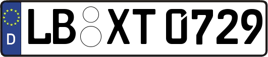 LB-XT0729