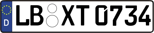 LB-XT0734
