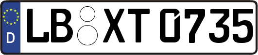 LB-XT0735