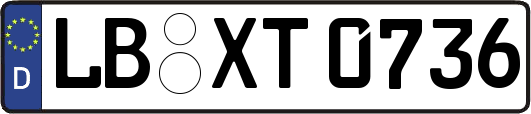 LB-XT0736