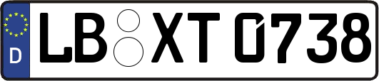 LB-XT0738