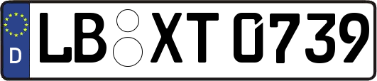 LB-XT0739