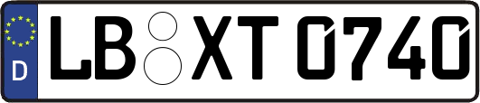 LB-XT0740